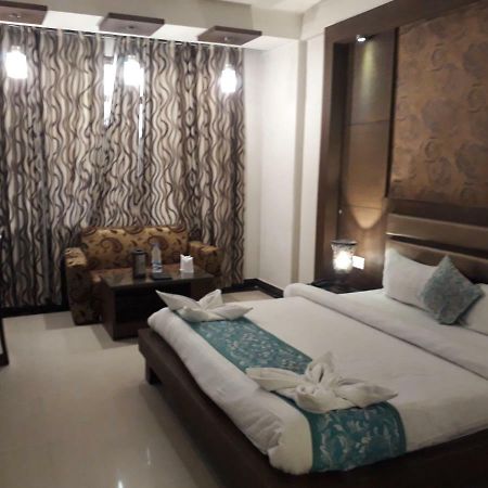 Namaskar Residency Hotell Amritsar Exteriör bild