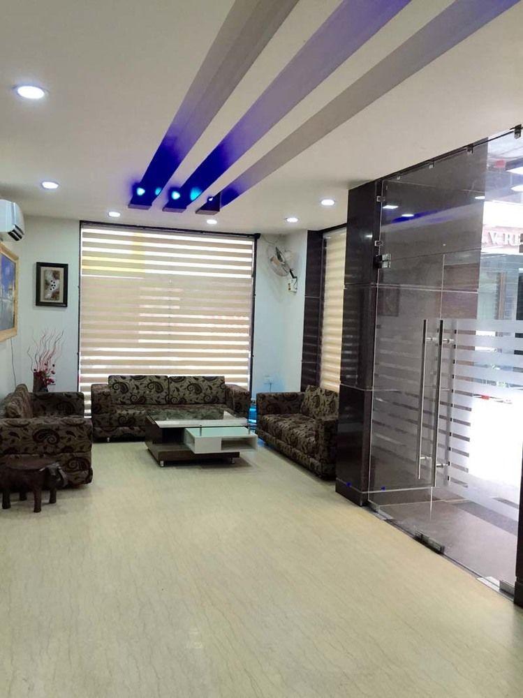 Namaskar Residency Hotell Amritsar Exteriör bild