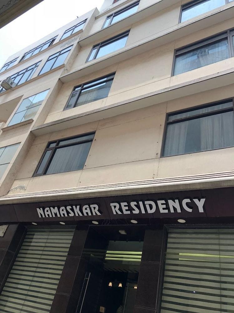 Namaskar Residency Hotell Amritsar Exteriör bild