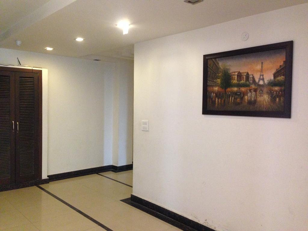Namaskar Residency Hotell Amritsar Exteriör bild