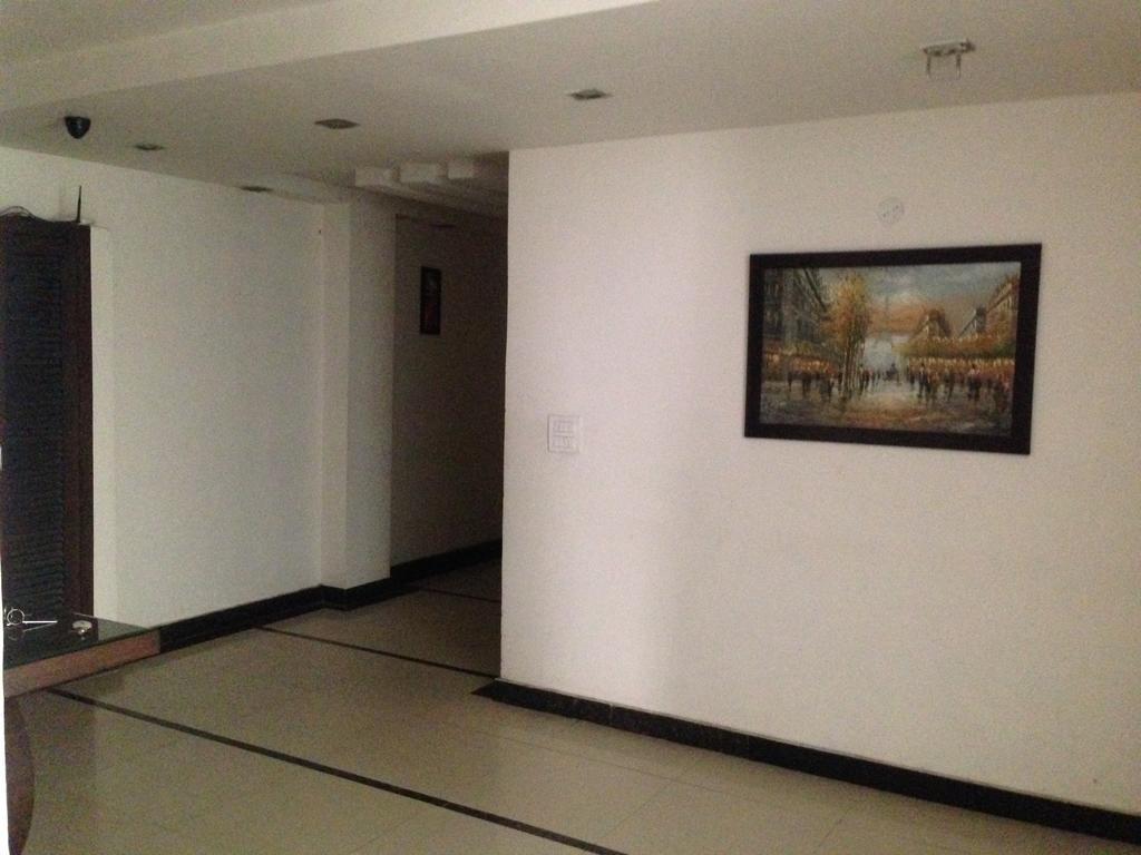 Namaskar Residency Hotell Amritsar Exteriör bild