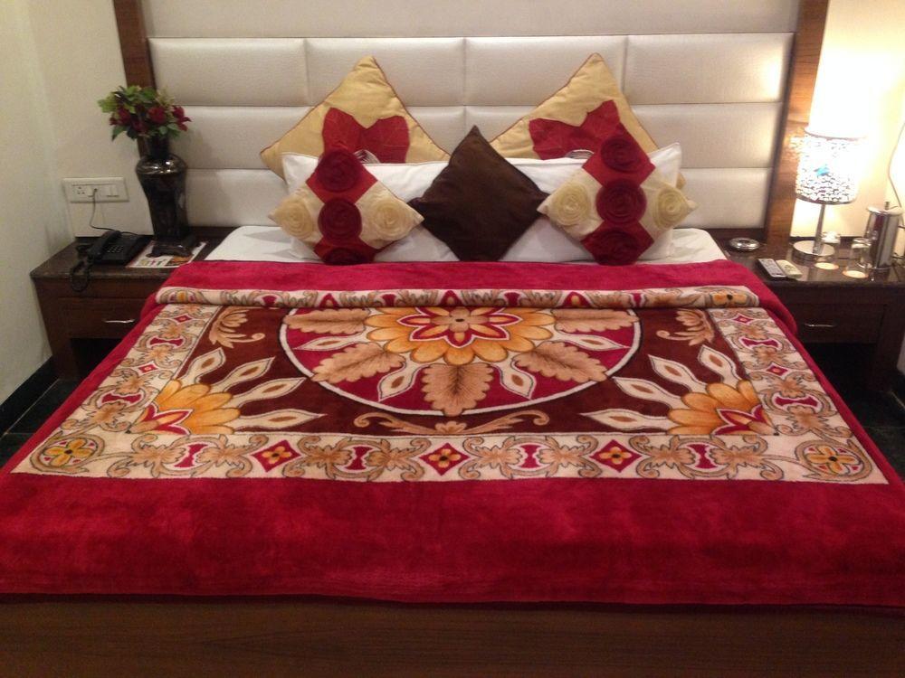 Namaskar Residency Hotell Amritsar Exteriör bild
