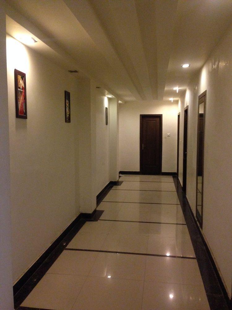Namaskar Residency Hotell Amritsar Exteriör bild