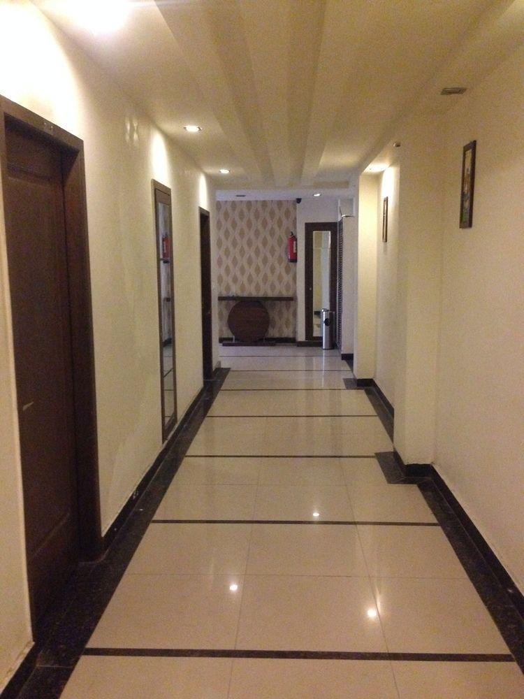 Namaskar Residency Hotell Amritsar Exteriör bild