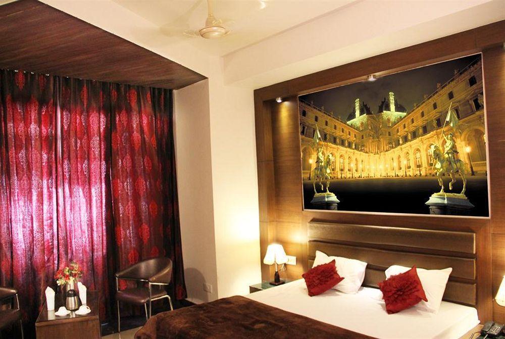 Namaskar Residency Hotell Amritsar Exteriör bild