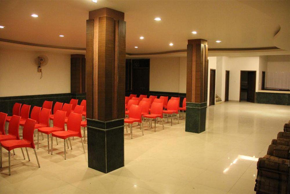 Namaskar Residency Hotell Amritsar Exteriör bild
