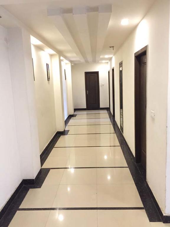 Namaskar Residency Hotell Amritsar Exteriör bild