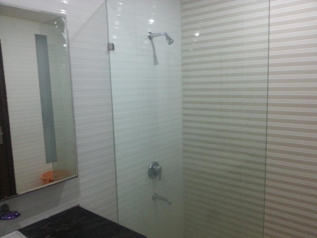 Namaskar Residency Hotell Amritsar Exteriör bild