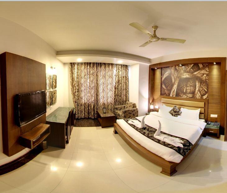 Namaskar Residency Hotell Amritsar Exteriör bild