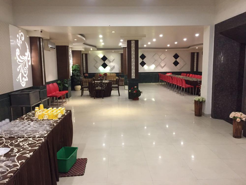 Namaskar Residency Hotell Amritsar Exteriör bild