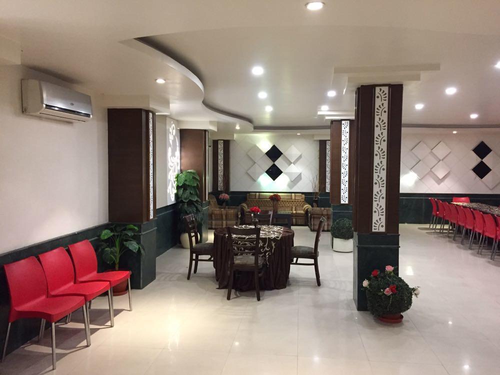 Namaskar Residency Hotell Amritsar Exteriör bild