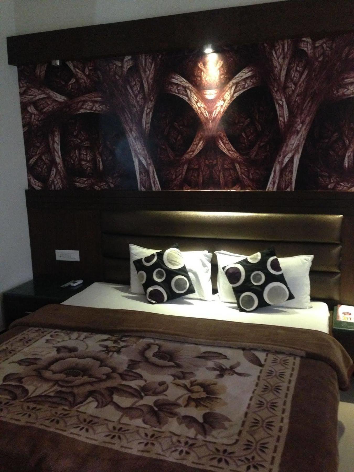 Namaskar Residency Hotell Amritsar Exteriör bild