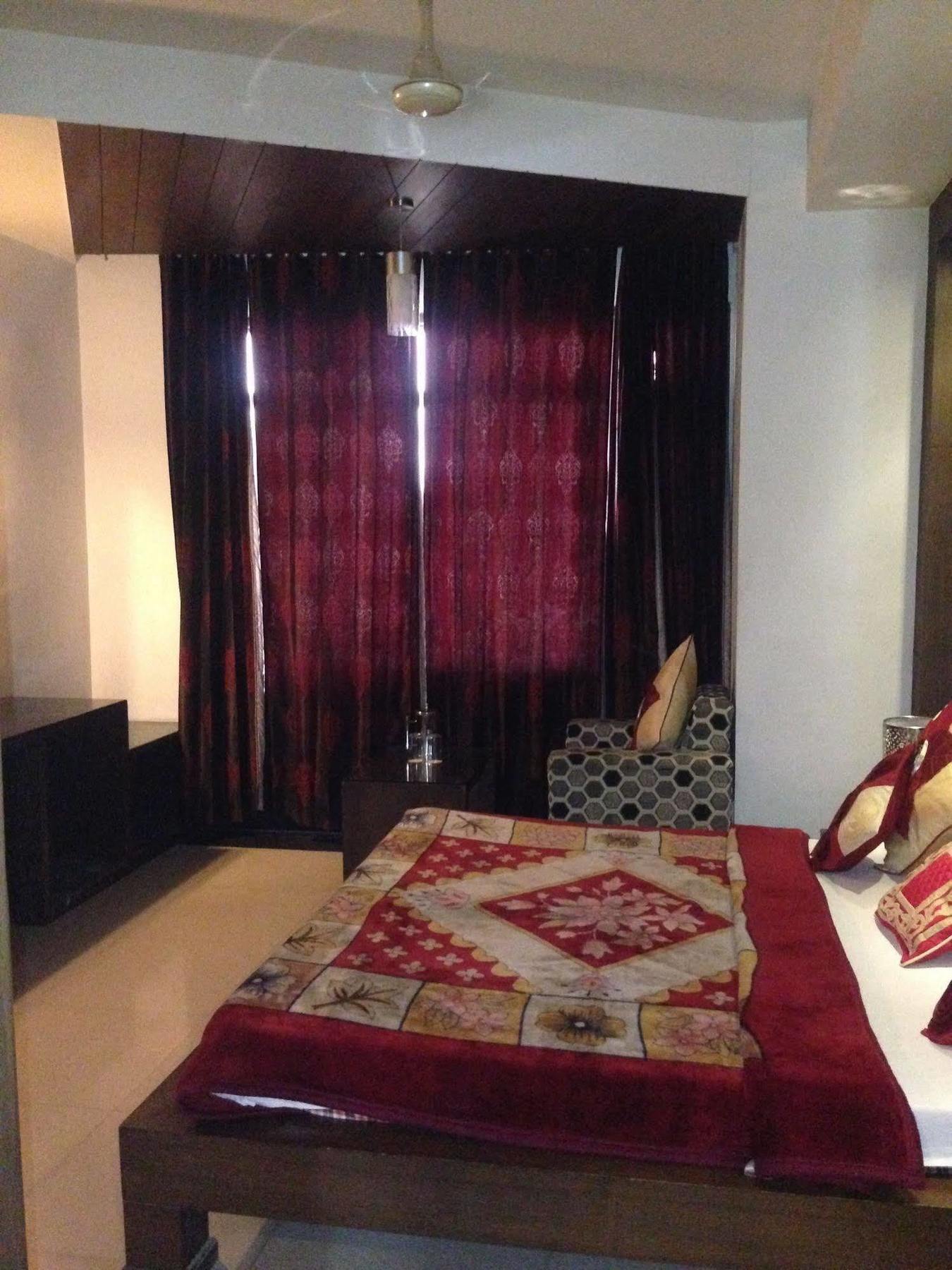 Namaskar Residency Hotell Amritsar Exteriör bild